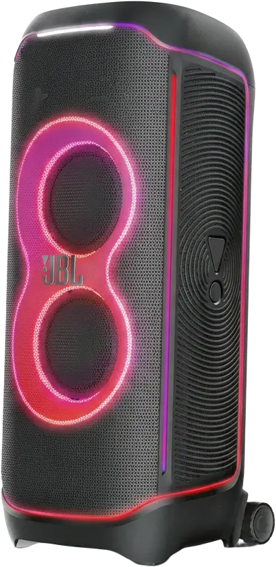 JBL Partybox Ultimate huren — krachtige Bluetooth partyspeaker met ingebouwde lichtshow