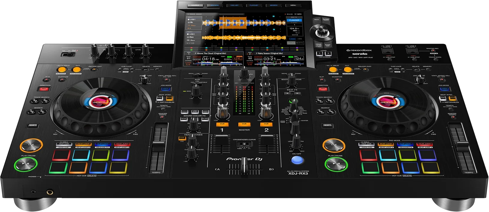 Pioneer RX3