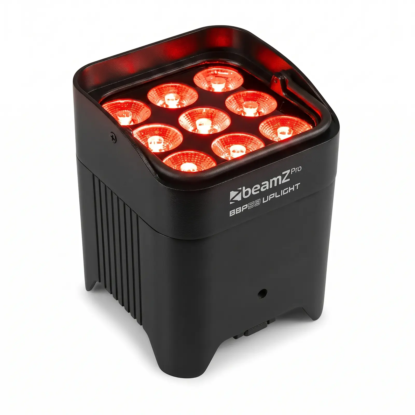 Losse BeamZ BBP59 waterdichte draadloze LED-uplighter op accu huren voor sfeerverlichting