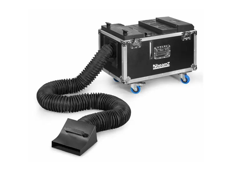BeamZ LF3000 ultrasone low fog machine huren voor een laaghangende rookdeken